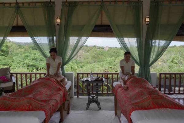 The Lestari Spa