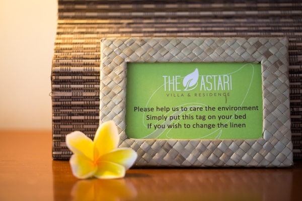 The Astari Advice Frame