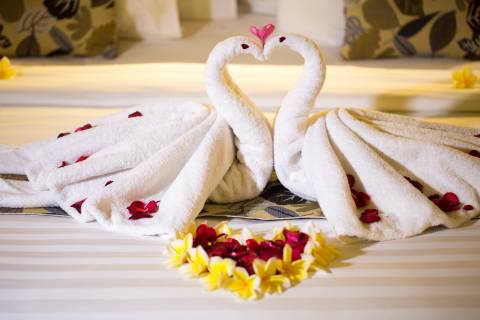 Astari Honeymoon Package