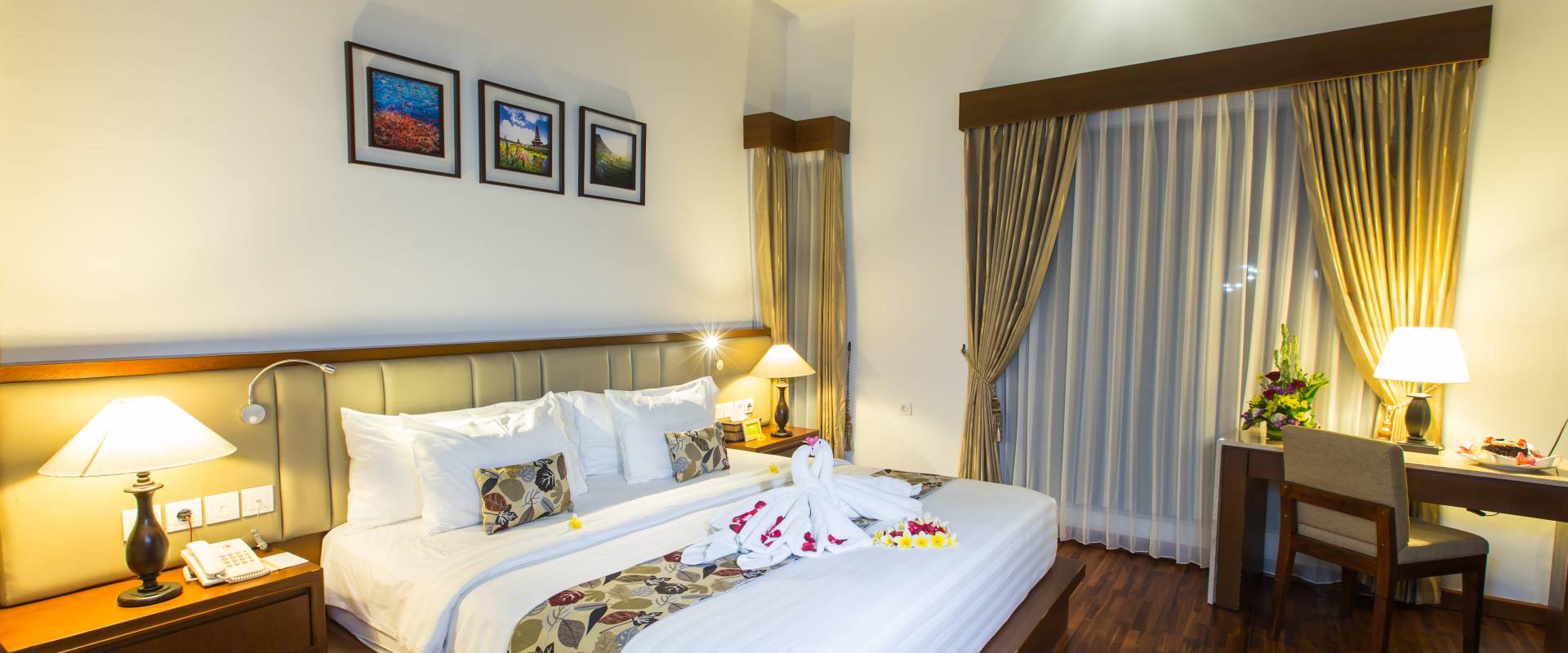 Astari Honeymoon Package